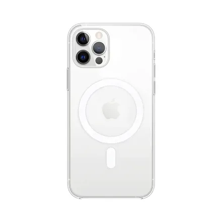 Estuche Protector Mcdodo iPhone 12 Pro Max Transparente