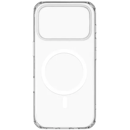 Capa 17 Clear Case
