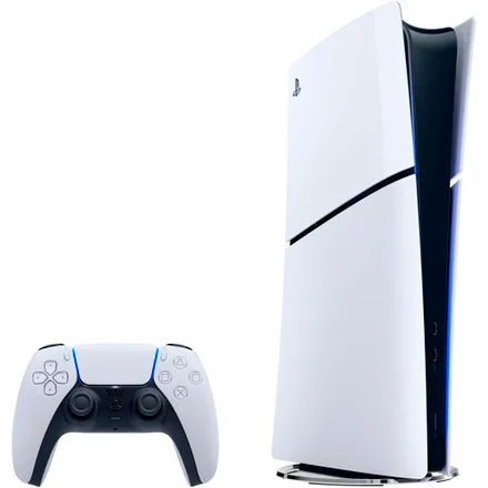 PS5 Slim Cfi Digital Bivolt 1TB