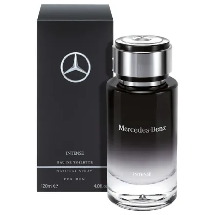 Mercedes Benz Perfume Intense Men Eau Toilette 120ml