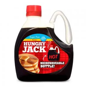 Maple Syrup Hungry Jack Acucar 816ml
