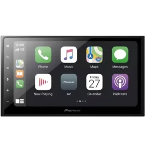 Pioneer Dmh 2 Din Carplay Android Aut