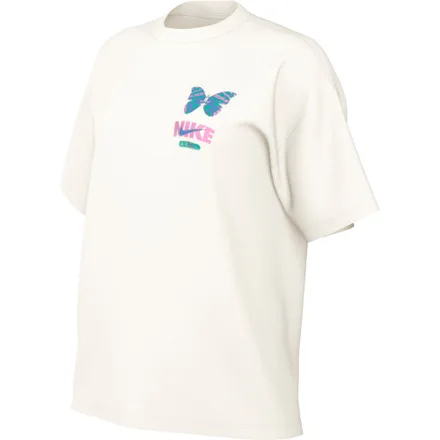 Camiseta Nike Feminino Sportswear XS Beige – FQ8873030