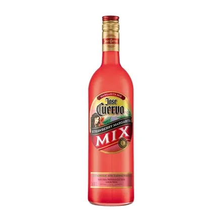 MARGARITA JOSE CUERVO STRAWBERRY LITRO