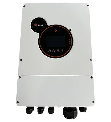 Solar Inversor Hibrid 100A IP6