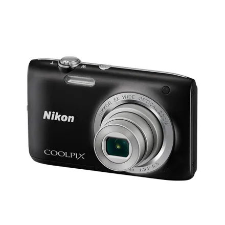 Nikon Coolpix S32 Mp