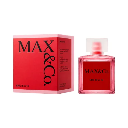 Perfume Max Co She Is 10 Edp 100ml