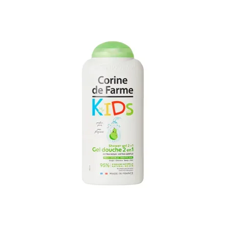 Corine Gel Ducha Kids Piel Sensible 2EN1 300ml