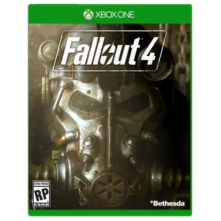 Jogo Xbox One Fallout 4