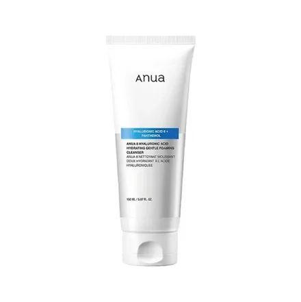 Anua 8 Hyaluronic Acid Hydr Gentle Foami Agatres