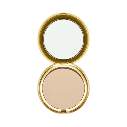 Base En Polvo Kokie Pressed Powder Warm Ivory 9 Gr