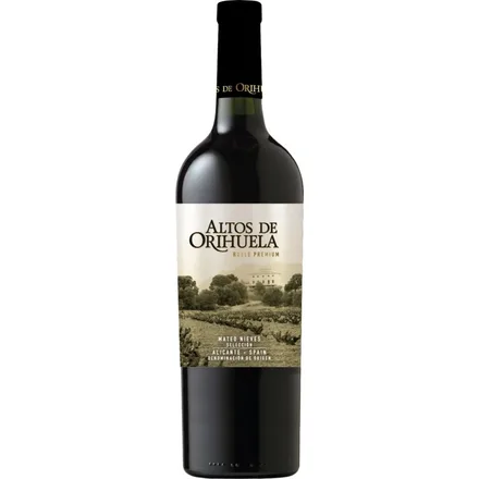 Vino Tinto Altos Orihuela Roble 750ml