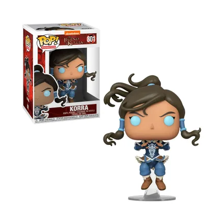 Muneco Funko Pop Legend Of Korra 801