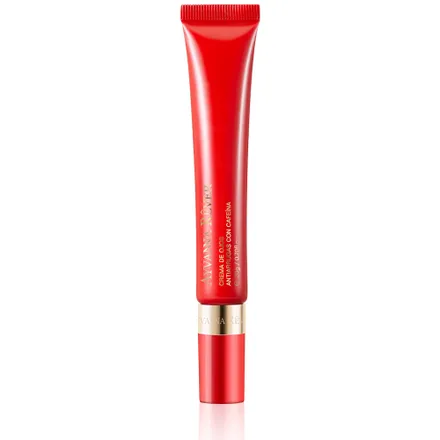 Creme Olhos Antirrugas Cafeina Ayvanna Rever 20ml