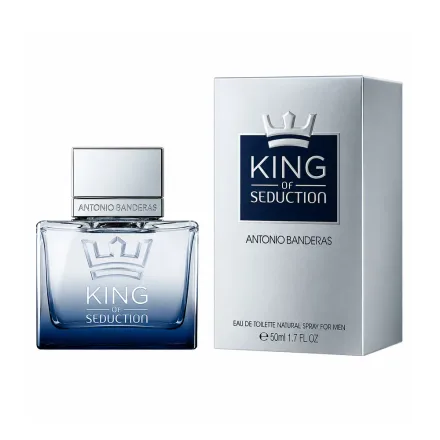 Antonio Banderas King Of Seduc 50ml