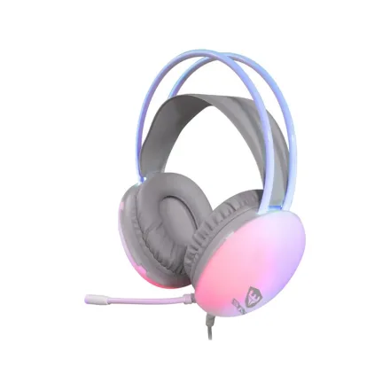 Satellite Auricular Gaming Gh 554 Rgb Color
