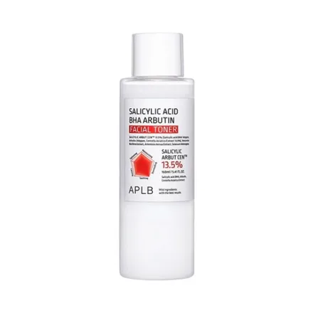 Tonico Facial Aplb Toner Salicylic Acid Bha Arbutin 160ml