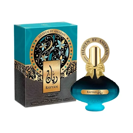 Perfume Amaran Heaven Rayyan Edp Femenino 100ml