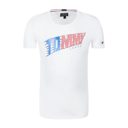 Camiseta Tommy Hilfiger Infantil Feminina 123 04