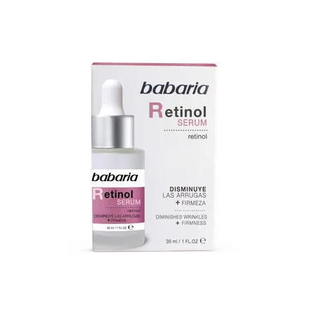Babaria Serum Retinol Facial 30ml
