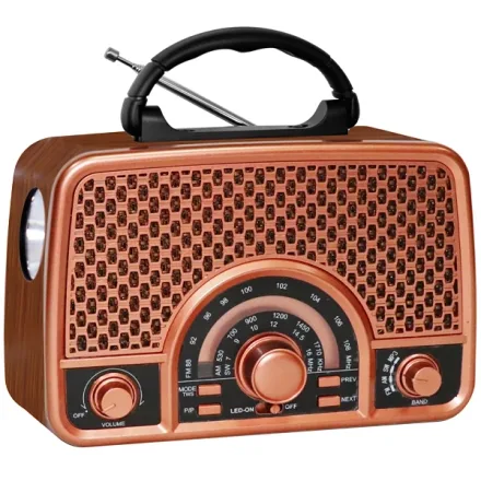 Radio Megastar 600 Watts Bivolt