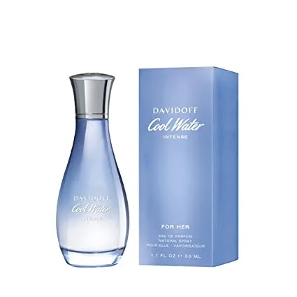 Cool Water Intense Femenino Eau Parfum 50ml