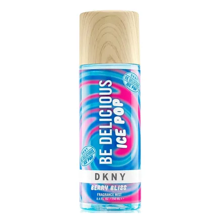 Dkny Be Delicious Ice Pop Berry Bliss Body Mist 250ml