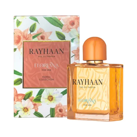 Perfume Rayhaan Floriana Edp Femenino 100ml