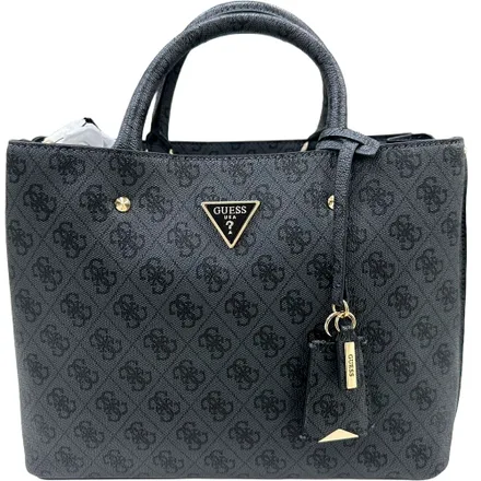 Bolsa Guess Meridian SG877806CLO Coal Logo
