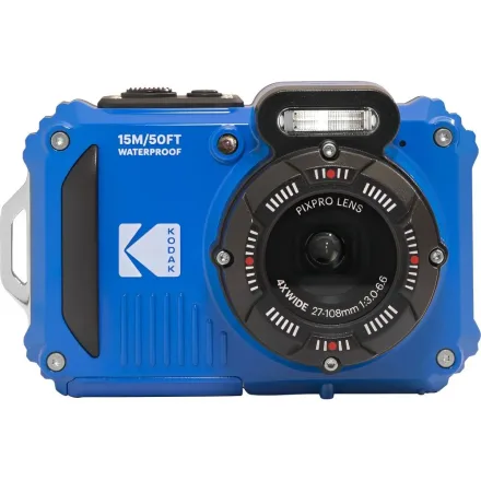 Kodak Camara Digital Pixpro Wpz 2 BL6 Baterias Memoriasd