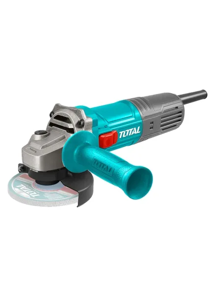 TOTAL AMOLADORA UTG109125565 ANGULAR 900W 110V 50/60HZ