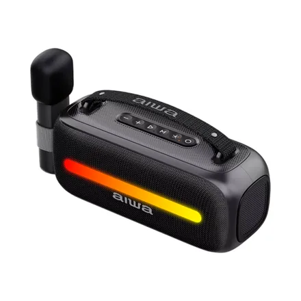 Speaker Aiwa Awss 40 Con Microfono