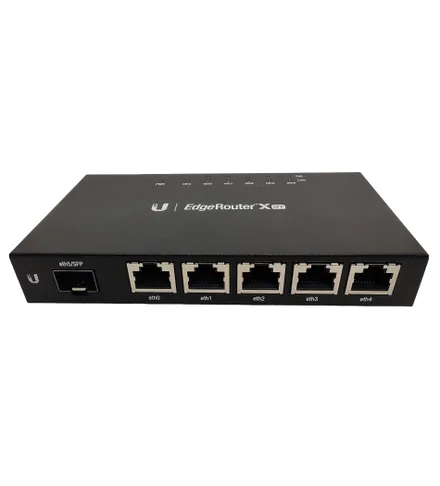 Ui Er Sfp RJ45 Poe 1SFP Edgerouter