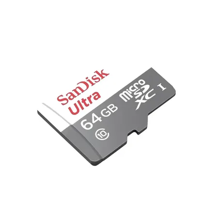 Sd Ultra C10 Sdsqunr 064g 64GB