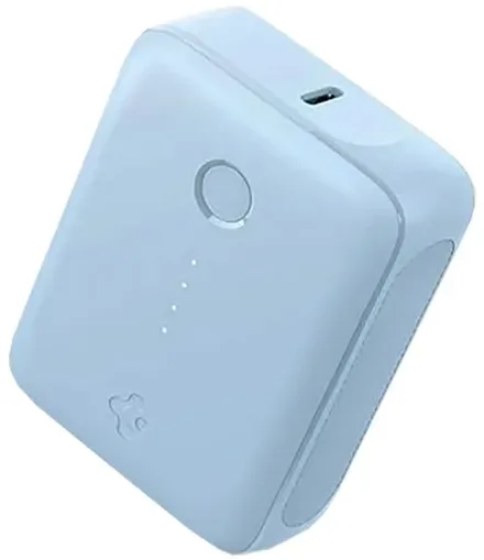 SPIGEN CARGADOR PORTATIL ABA08803 10000MAH CREAM BLUE
