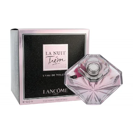 Lancome Tresor La Nuit Feminino Eau FE Toilette 100ml