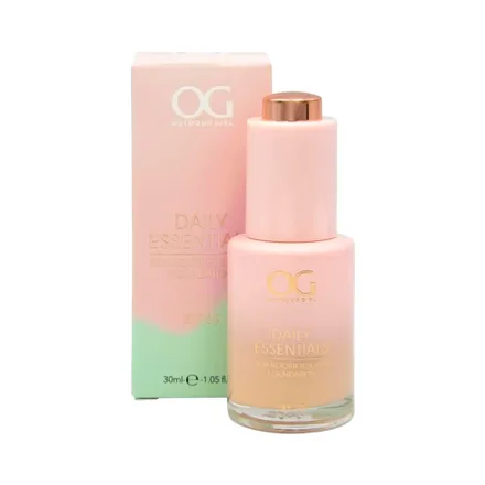 Base Outdoor Girl Daily Essentials Serum SF04 30ml