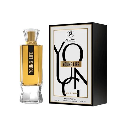 Perfume Al Gazal Young Life 100ml