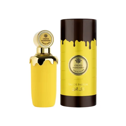 Perfume Dar El Ward Choco Mandarin Edp 100ml