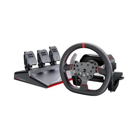 Simulador Pxn V10 Pro Volante Con Pedal