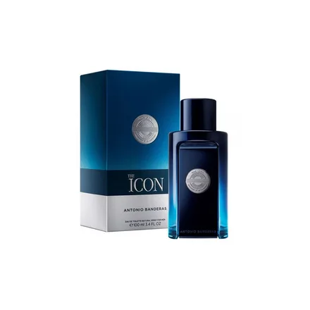 Antonio Banderas Icon Masculino Eau Toilette 100ml