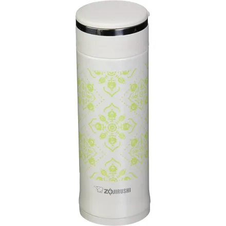 Caneca Viagem Zojirushi Perola Branca 300ml