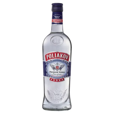Vodka Poliakov 1 Litro