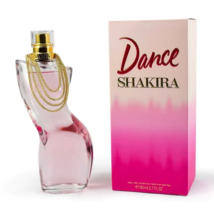Perfume Shakira Dance Eau Toilette 80ml