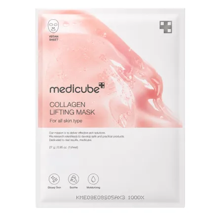 Mascara Facial Medicube Collagen Lifting 27g