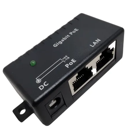 Mikrotik Rbgpoe Injector 100M 10M 1P Oem