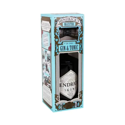 Gin Hendrick Pack Jigger 700ml