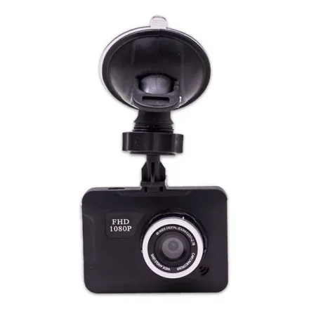 BLACKBOX CAMARA DVR P/AUTO K0173 2.2" 1080P/SD/FHD/MICROFONO NEGRO