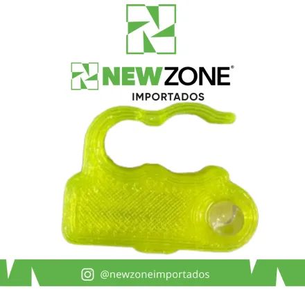NEW ZONE LUZ LED PARA BOMBILLA VERDE LIMA