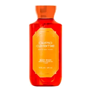Gel Ducha Bath Body Works Calypso Clementine 295ml
